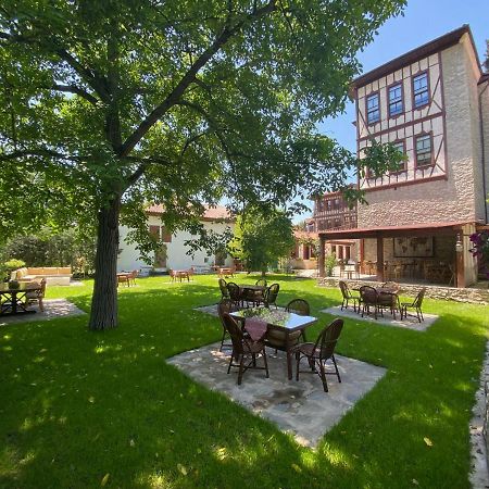 Hotel Karauezuemler Konagi Safranbolu Zewnętrze zdjęcie