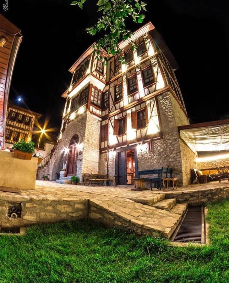 Hotel Karauezuemler Konagi Safranbolu Zewnętrze zdjęcie