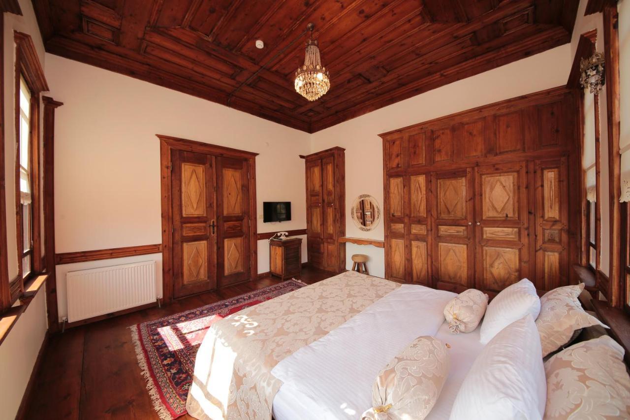 Hotel Karauezuemler Konagi Safranbolu Zewnętrze zdjęcie