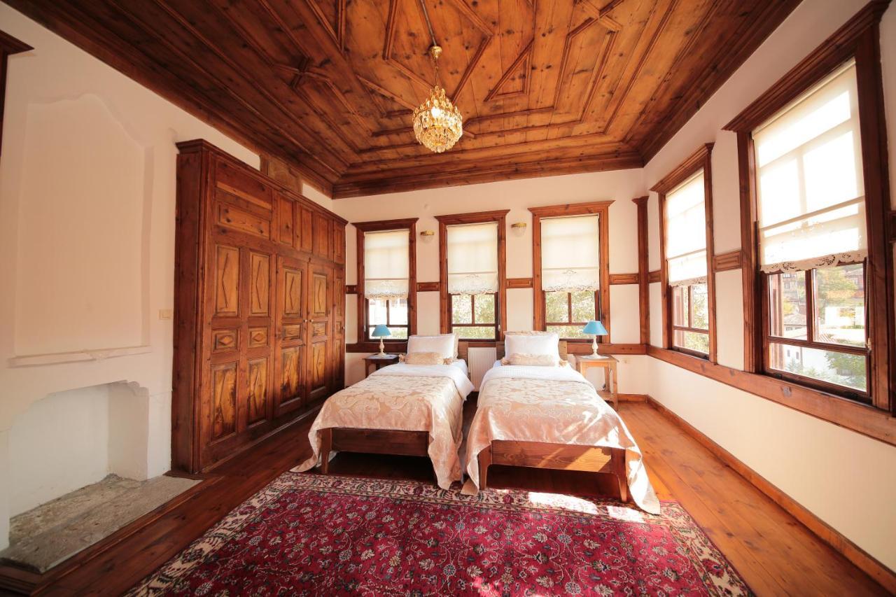 Hotel Karauezuemler Konagi Safranbolu Zewnętrze zdjęcie