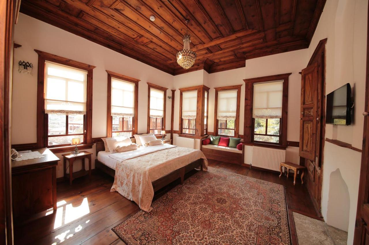 Hotel Karauezuemler Konagi Safranbolu Zewnętrze zdjęcie