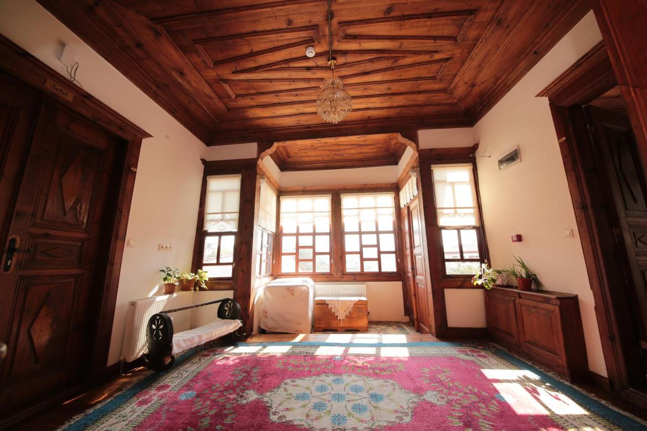 Hotel Karauezuemler Konagi Safranbolu Zewnętrze zdjęcie