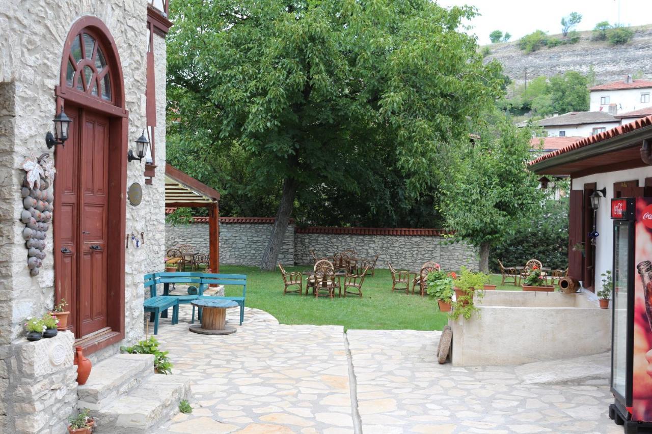 Hotel Karauezuemler Konagi Safranbolu Zewnętrze zdjęcie