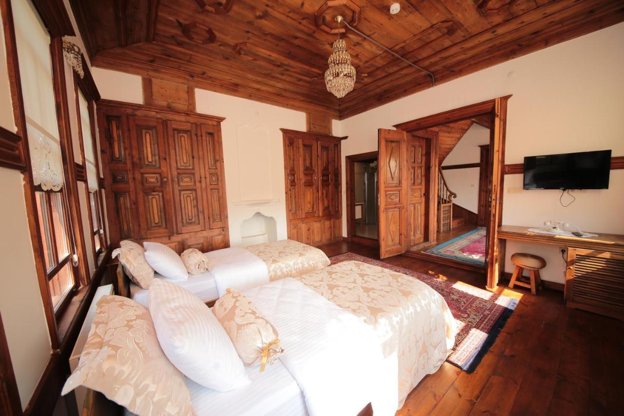 Hotel Karauezuemler Konagi Safranbolu Zewnętrze zdjęcie