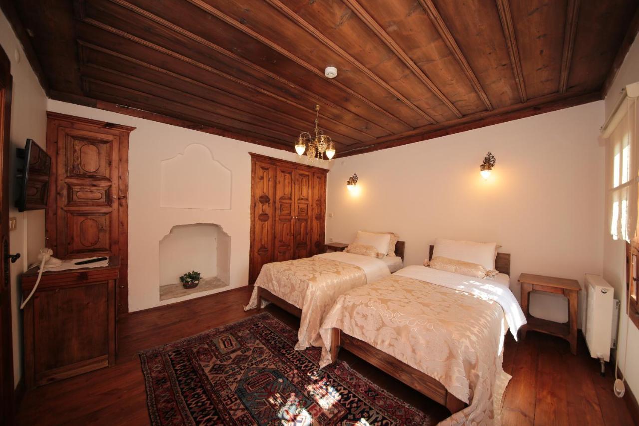 Hotel Karauezuemler Konagi Safranbolu Zewnętrze zdjęcie
