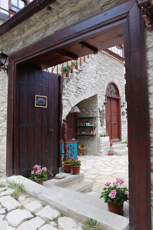 Hotel Karauezuemler Konagi Safranbolu Zewnętrze zdjęcie