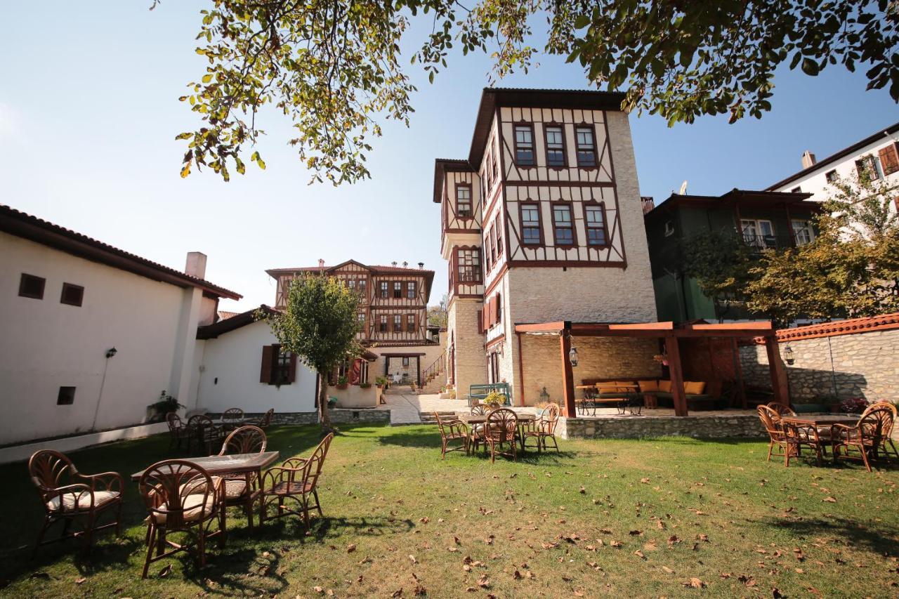 Hotel Karauezuemler Konagi Safranbolu Zewnętrze zdjęcie
