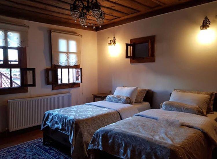 Hotel Karauezuemler Konagi Safranbolu Zewnętrze zdjęcie