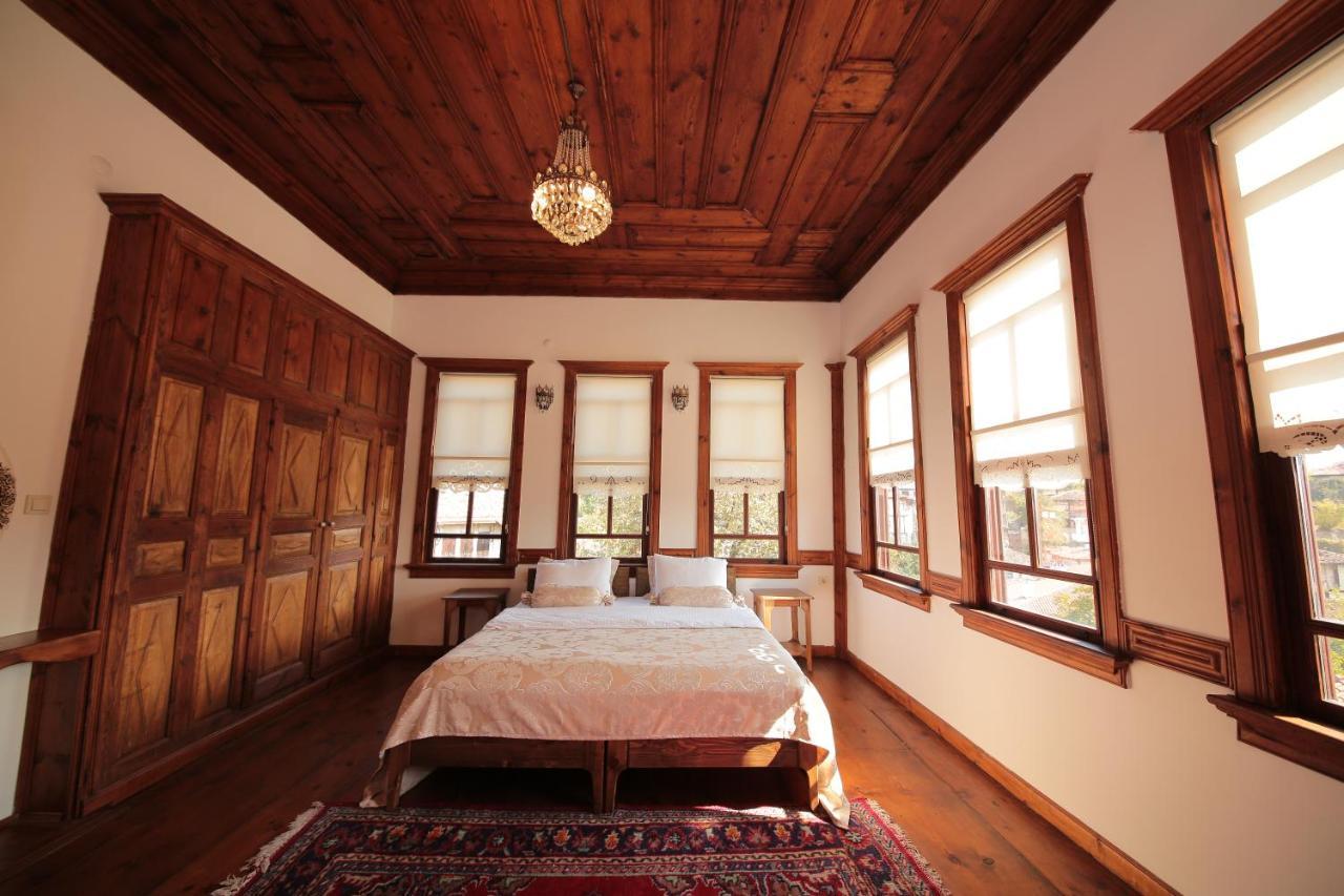 Hotel Karauezuemler Konagi Safranbolu Zewnętrze zdjęcie