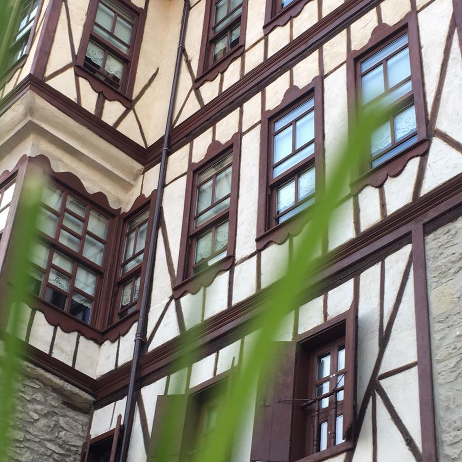 Hotel Karauezuemler Konagi Safranbolu Zewnętrze zdjęcie
