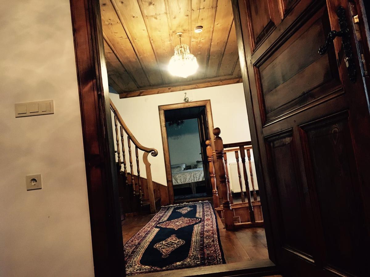 Hotel Karauezuemler Konagi Safranbolu Zewnętrze zdjęcie