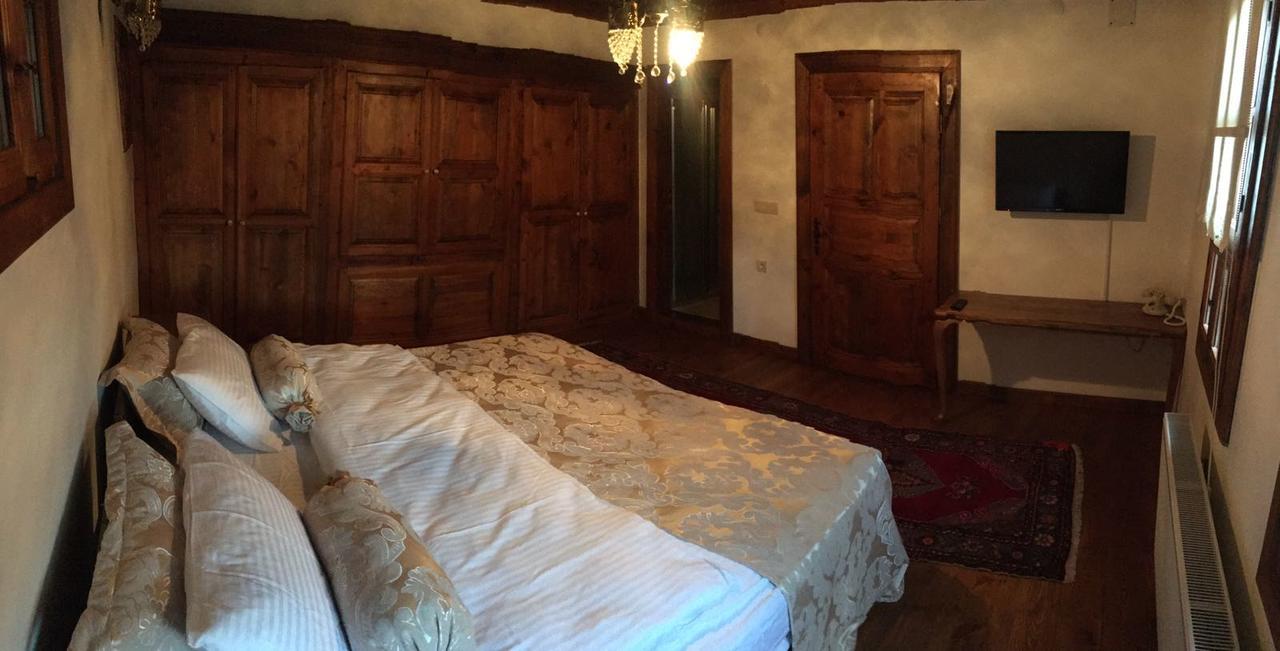 Hotel Karauezuemler Konagi Safranbolu Zewnętrze zdjęcie