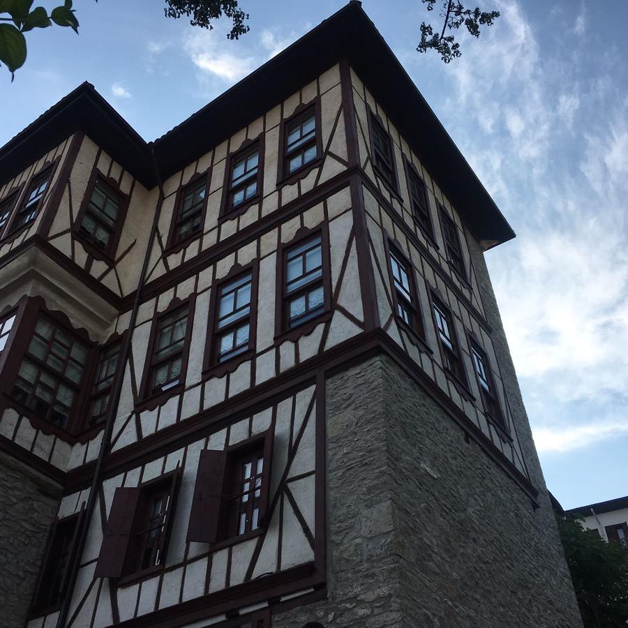 Hotel Karauezuemler Konagi Safranbolu Zewnętrze zdjęcie
