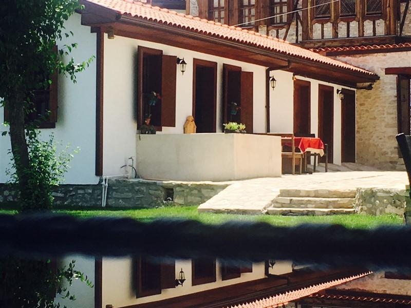 Hotel Karauezuemler Konagi Safranbolu Zewnętrze zdjęcie
